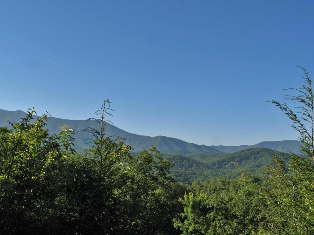 Highpoint Escape Villa Gatlinburg Bagian luar foto