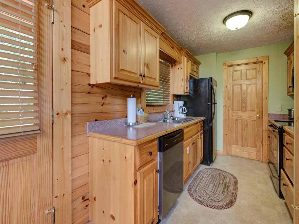 Highpoint Escape Villa Gatlinburg Bagian luar foto