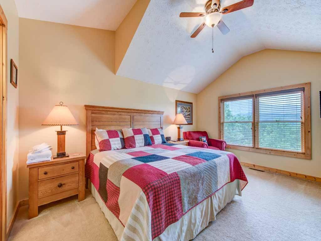 Highpoint Escape Villa Gatlinburg Bagian luar foto