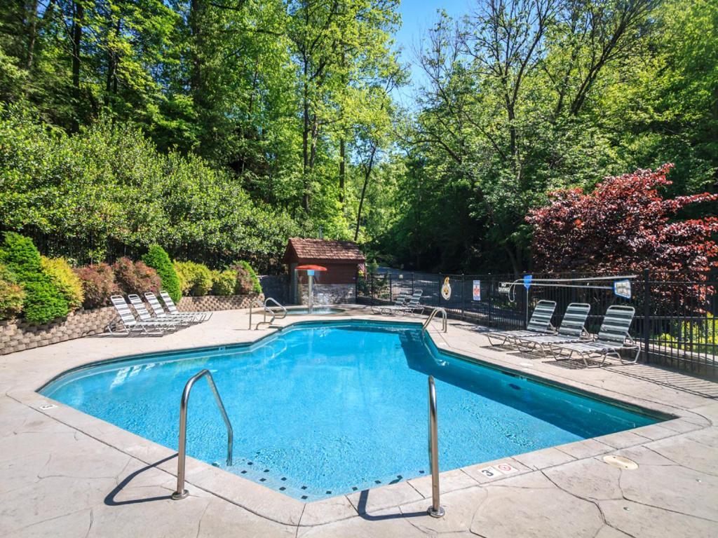 Highpoint Escape Villa Gatlinburg Bagian luar foto